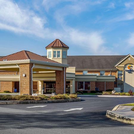 Smoketown  Comfort Inn Lancaster At Rockvale מראה חיצוני תמונה
