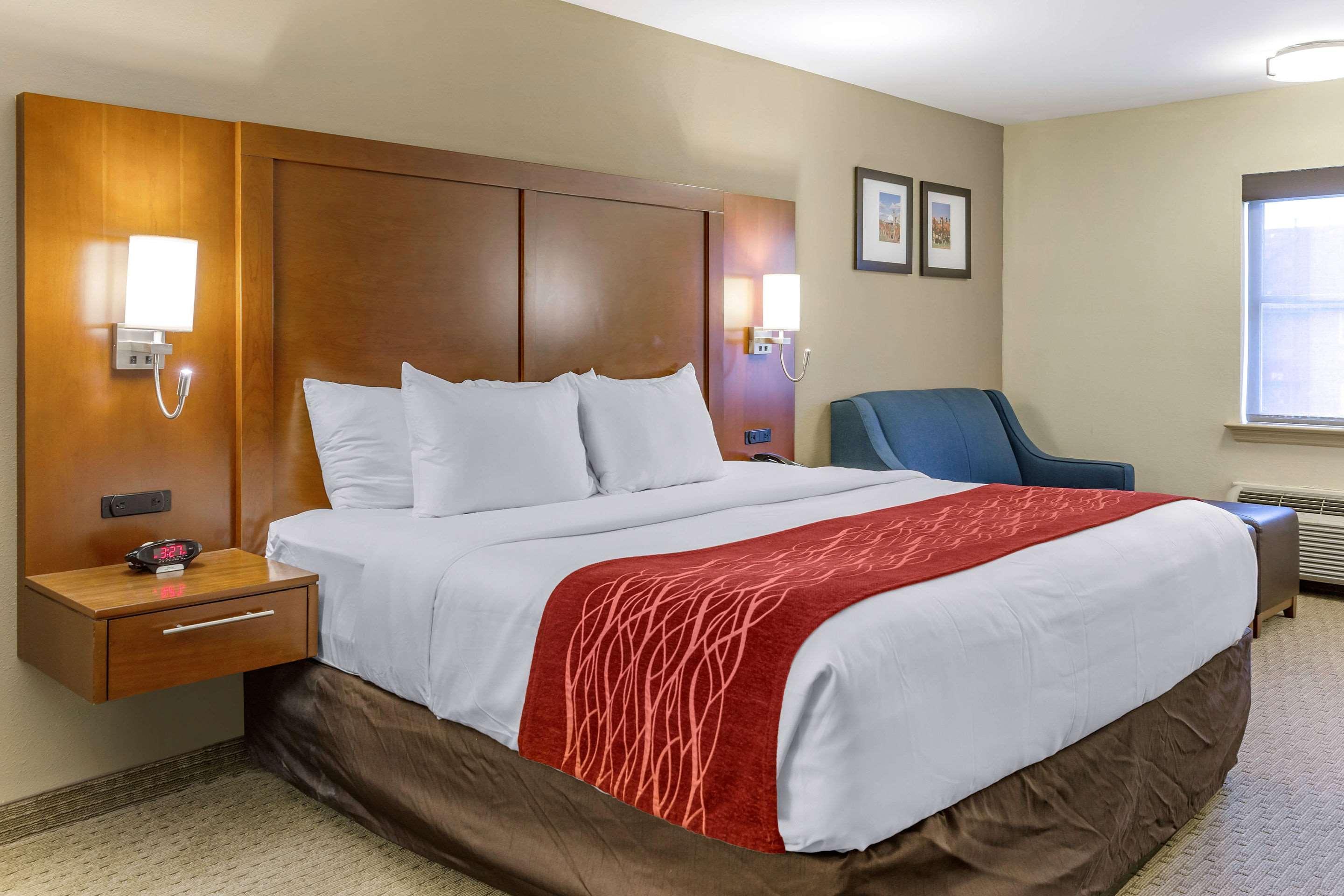 Smoketown  Comfort Inn Lancaster At Rockvale מראה חיצוני תמונה