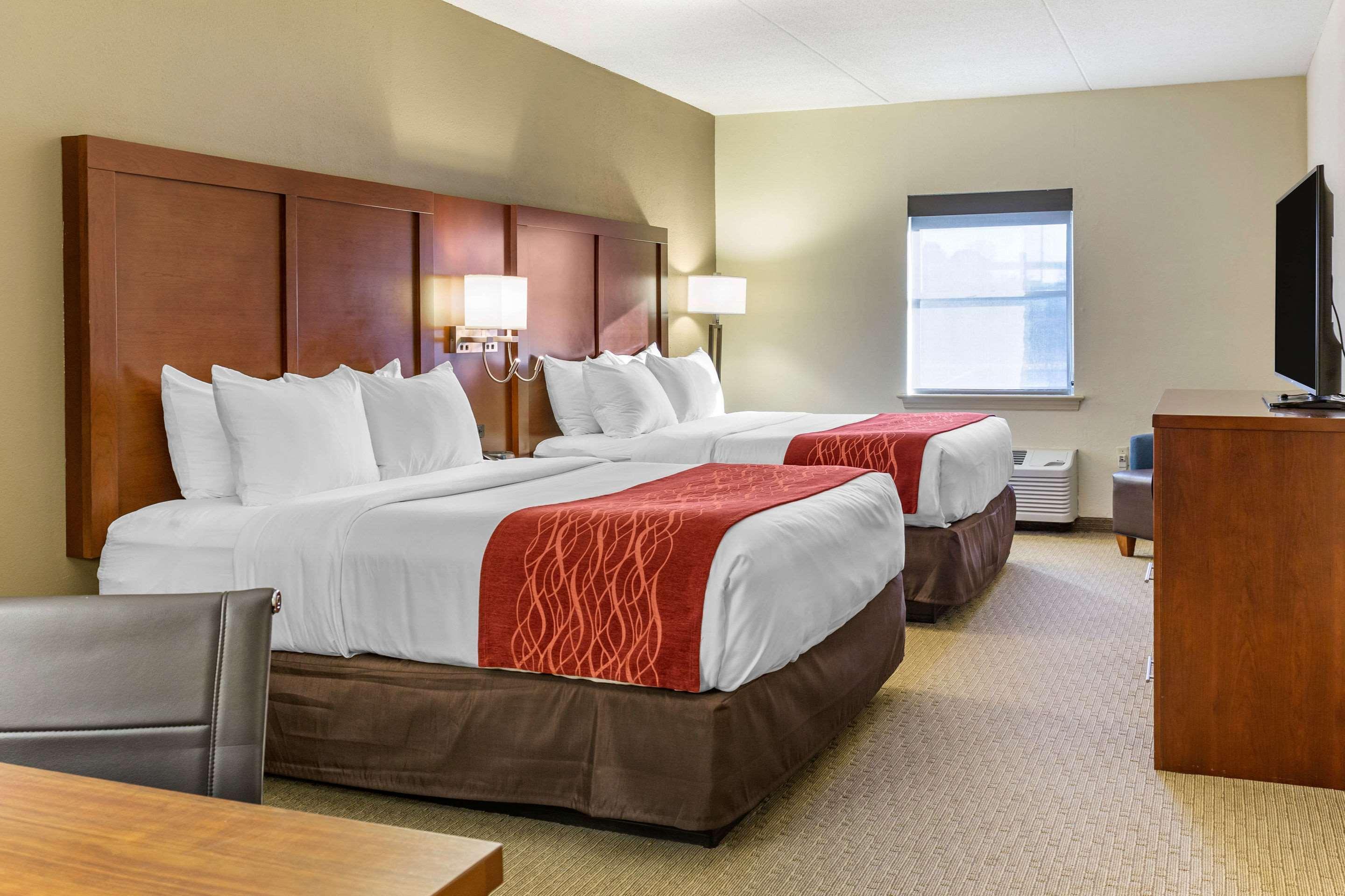 Smoketown  Comfort Inn Lancaster At Rockvale מראה חיצוני תמונה