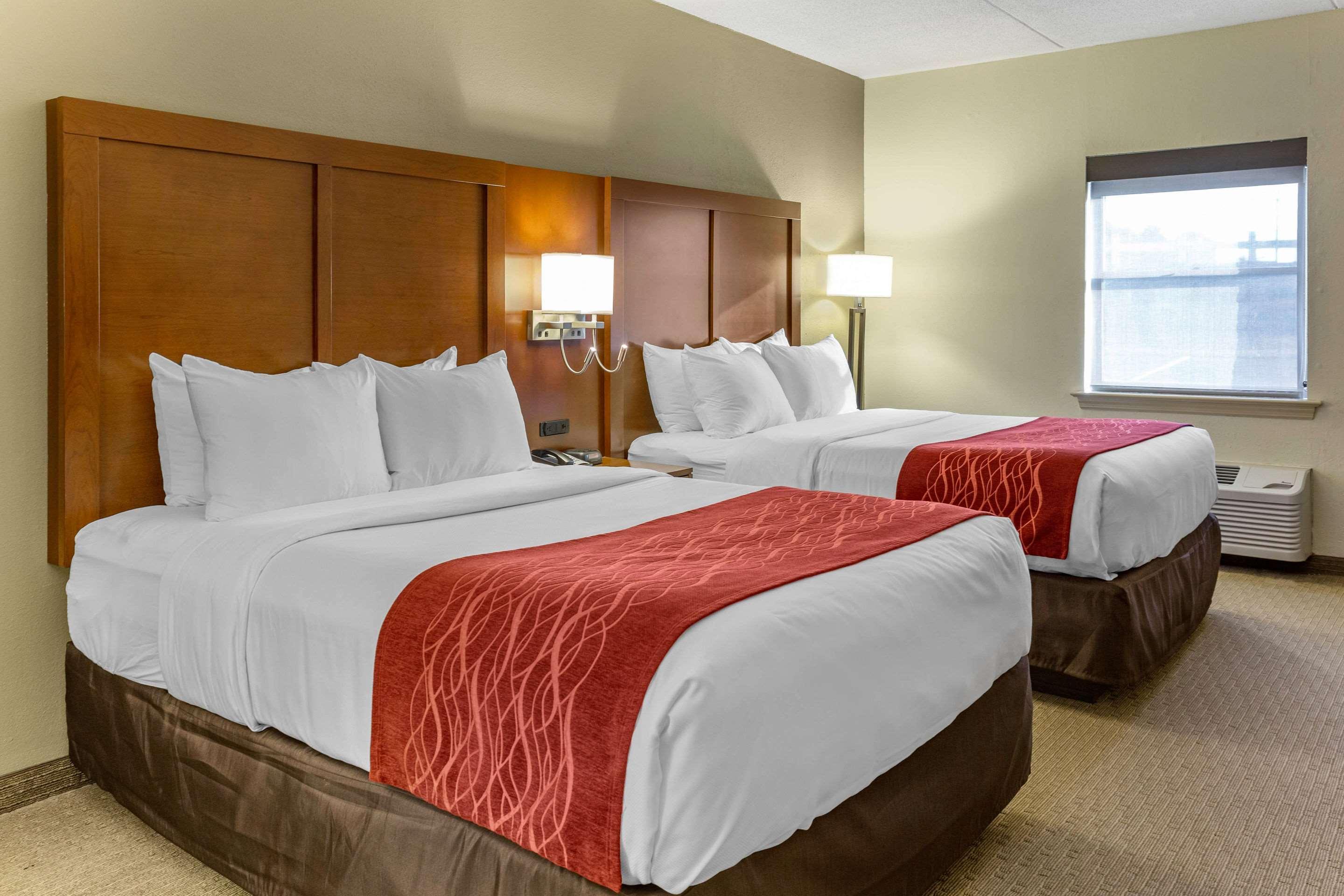 Smoketown  Comfort Inn Lancaster At Rockvale מראה חיצוני תמונה