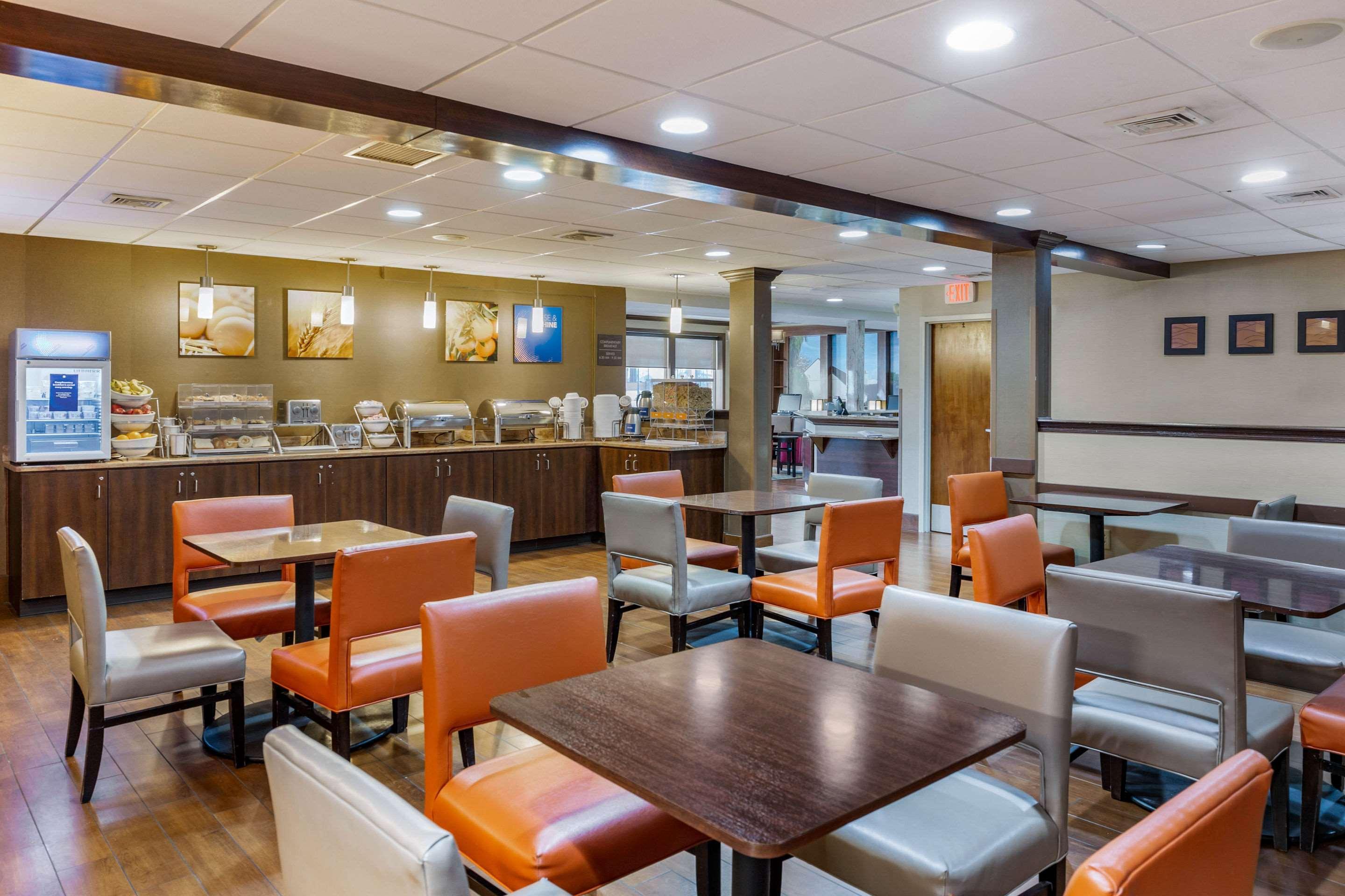 Smoketown  Comfort Inn Lancaster At Rockvale מראה חיצוני תמונה