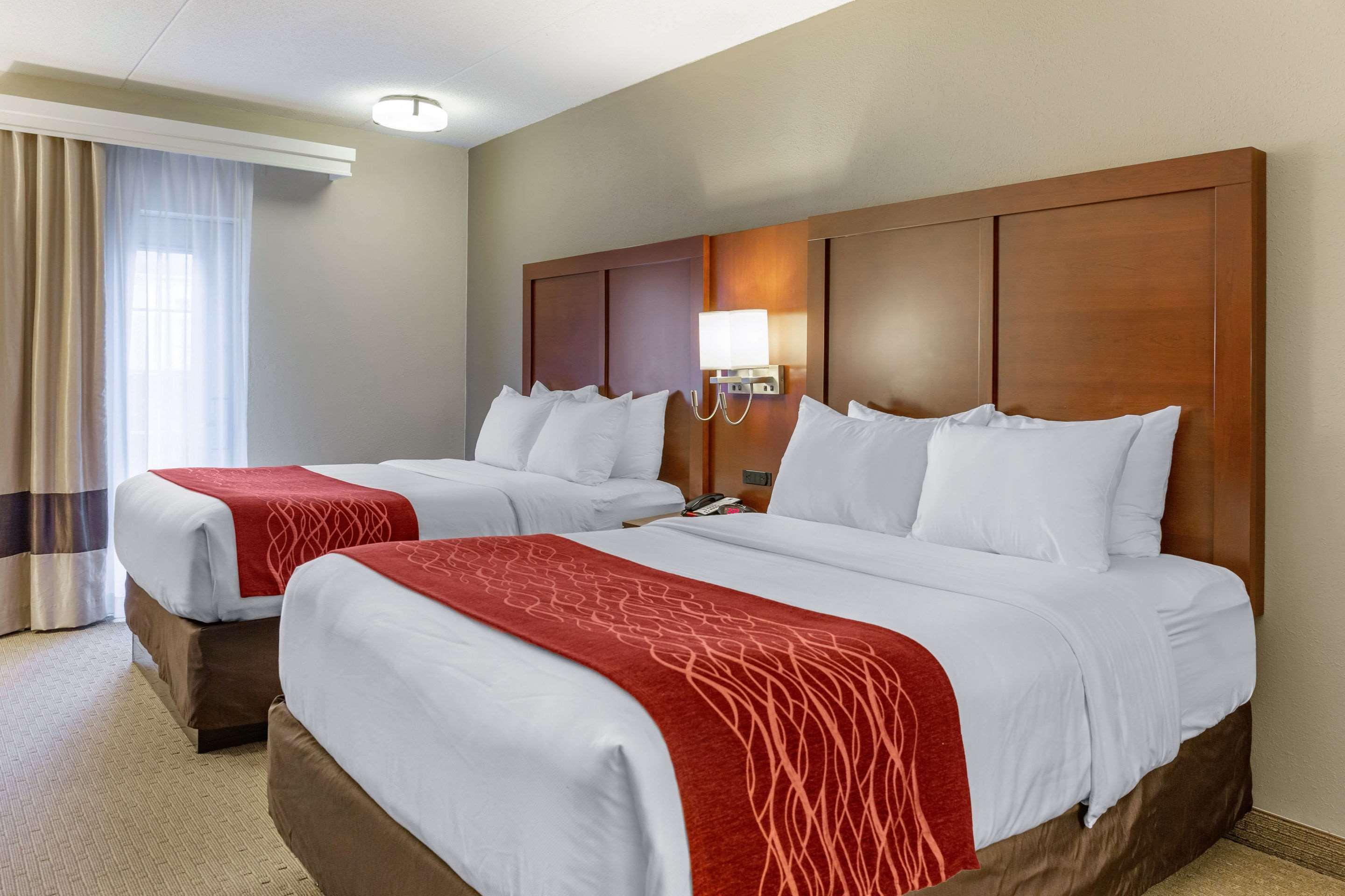 Smoketown  Comfort Inn Lancaster At Rockvale מראה חיצוני תמונה
