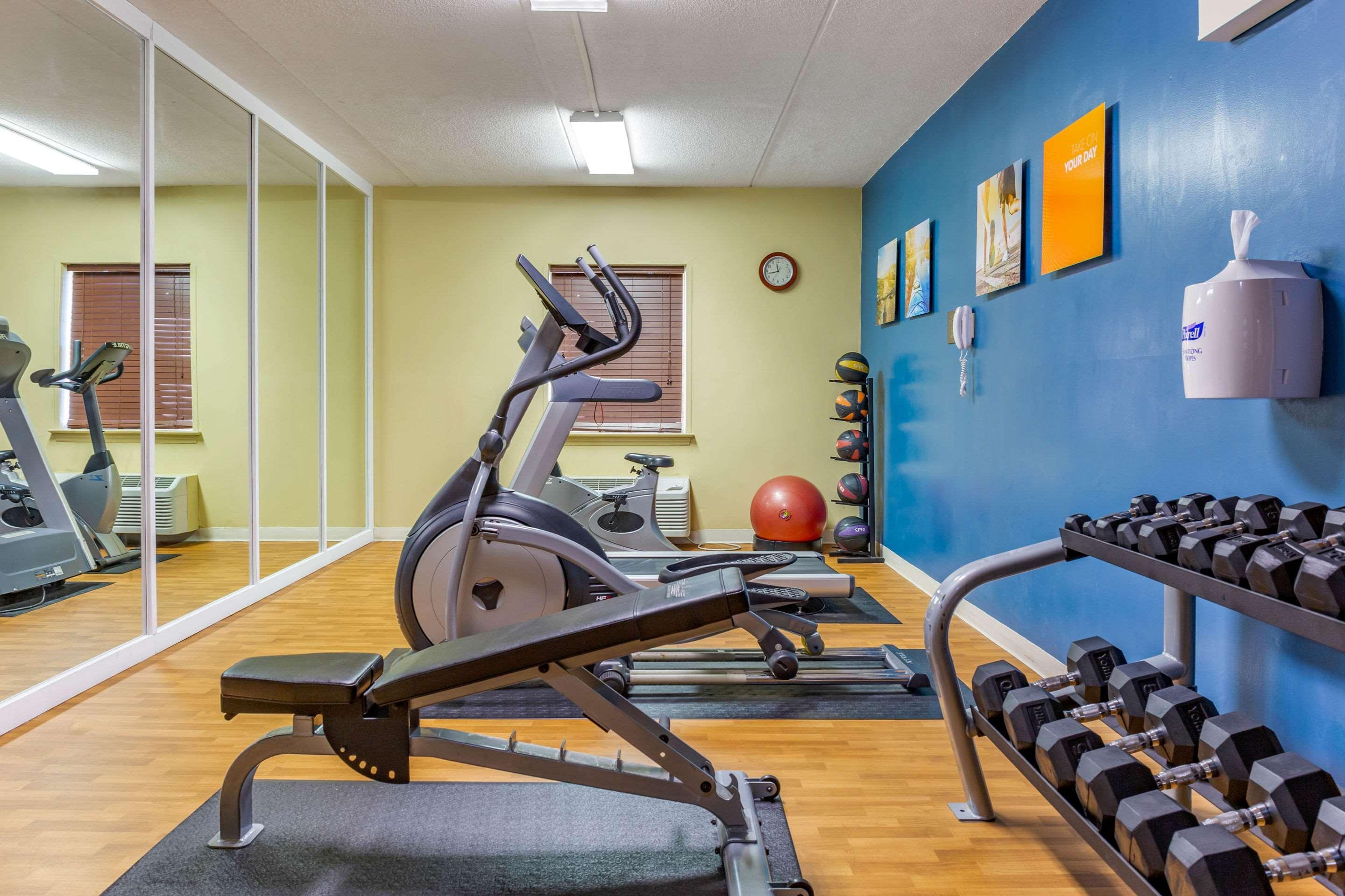 Smoketown  Comfort Inn Lancaster At Rockvale מראה חיצוני תמונה