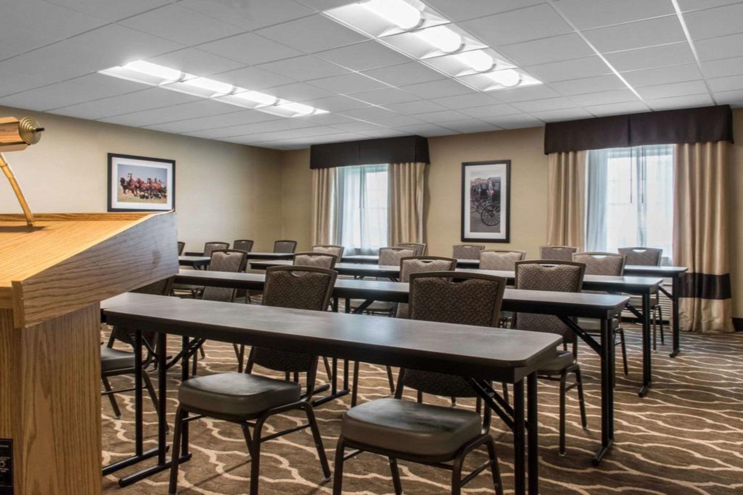 Smoketown  Comfort Inn Lancaster At Rockvale מראה חיצוני תמונה