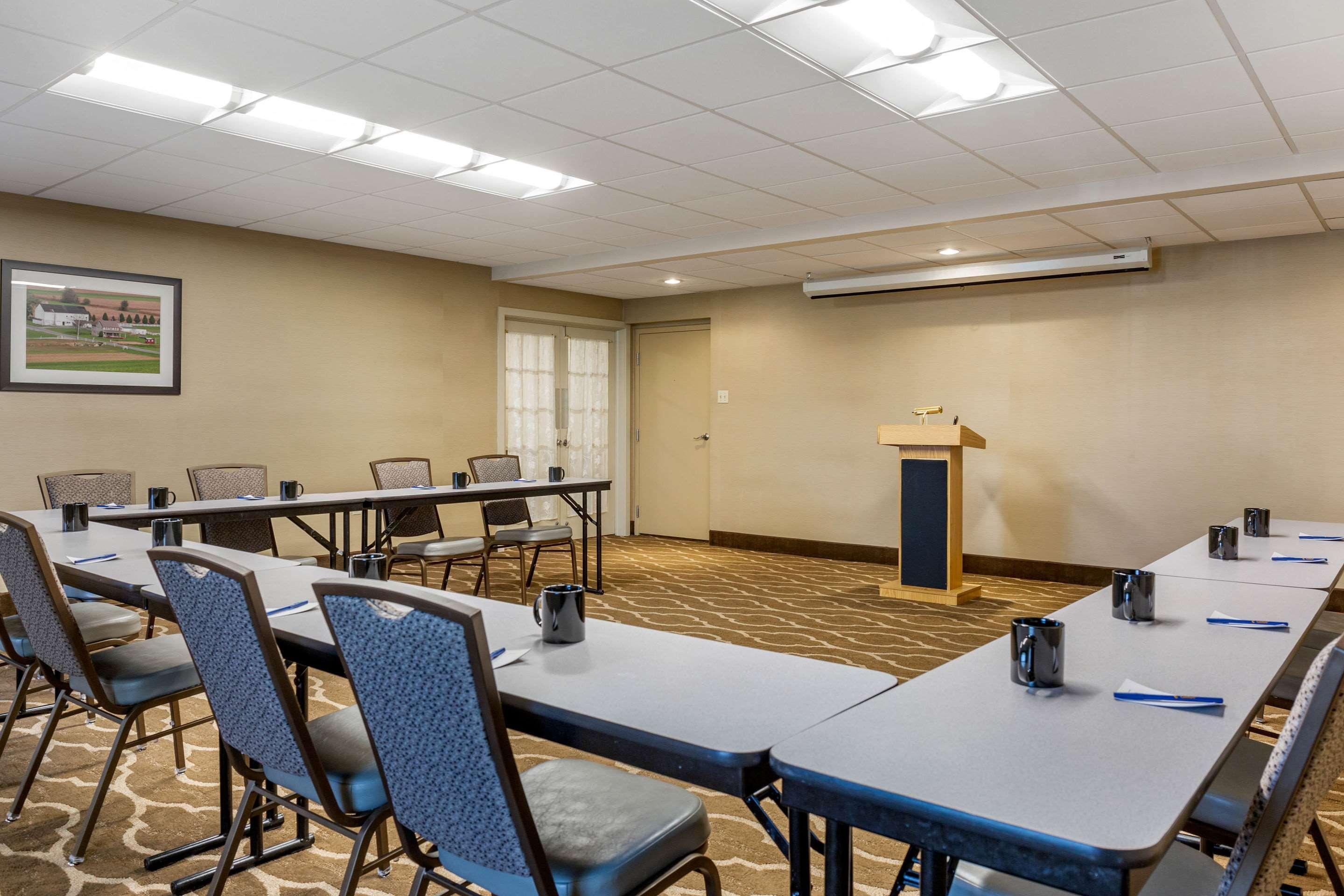 Smoketown  Comfort Inn Lancaster At Rockvale מראה חיצוני תמונה