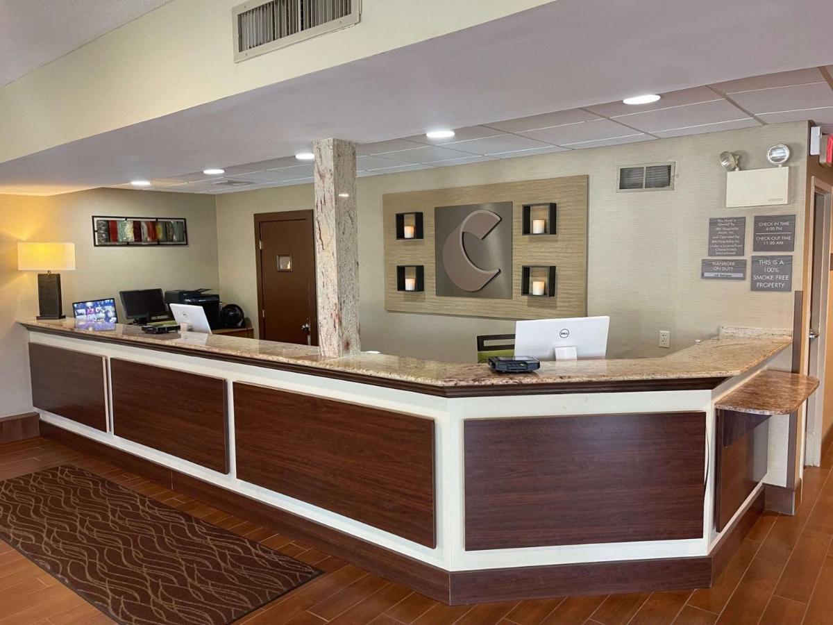 Smoketown  Comfort Inn Lancaster At Rockvale מראה חיצוני תמונה