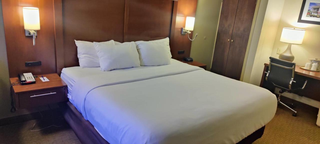 Smoketown  Comfort Inn Lancaster At Rockvale מראה חיצוני תמונה