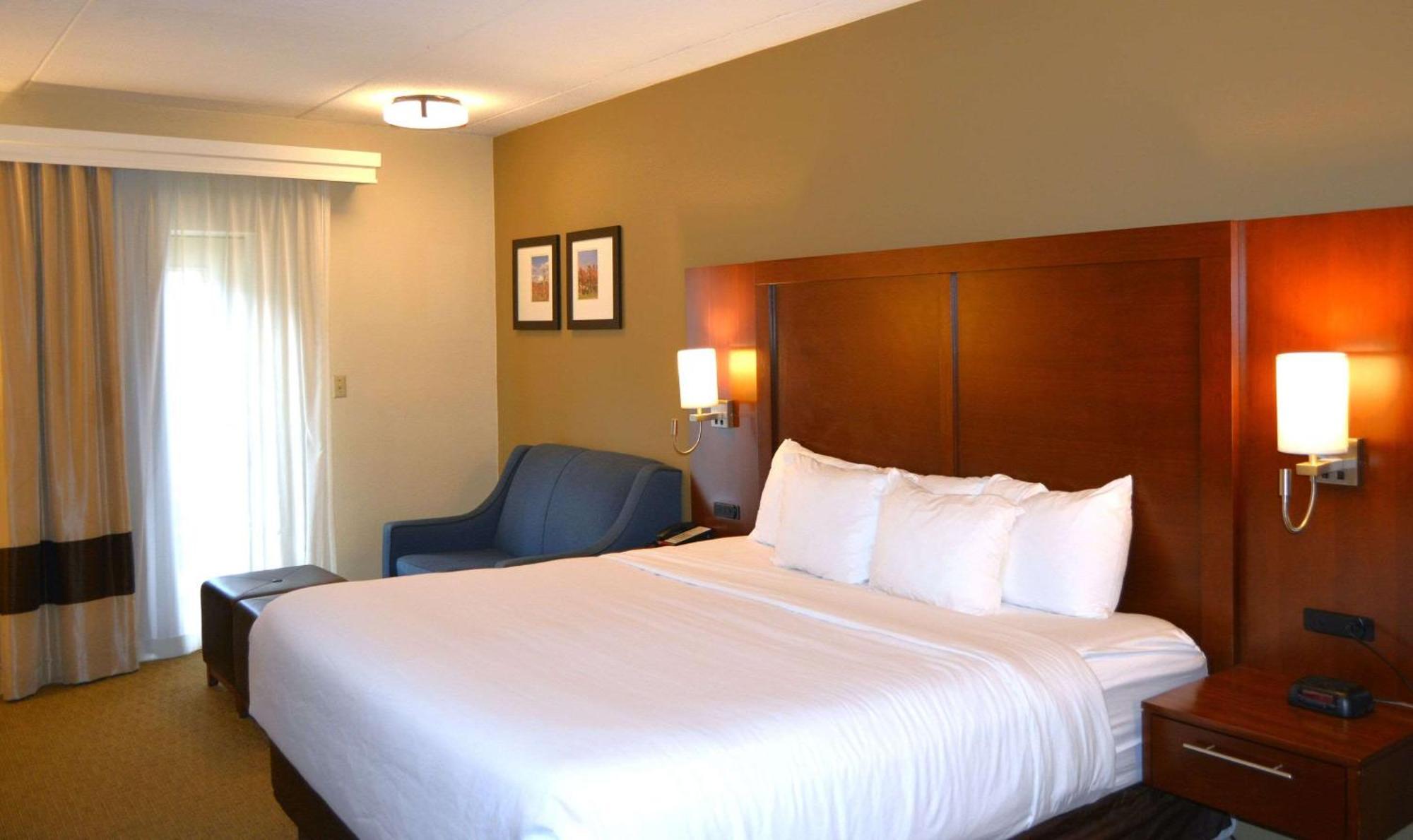 Smoketown  Comfort Inn Lancaster At Rockvale מראה חיצוני תמונה