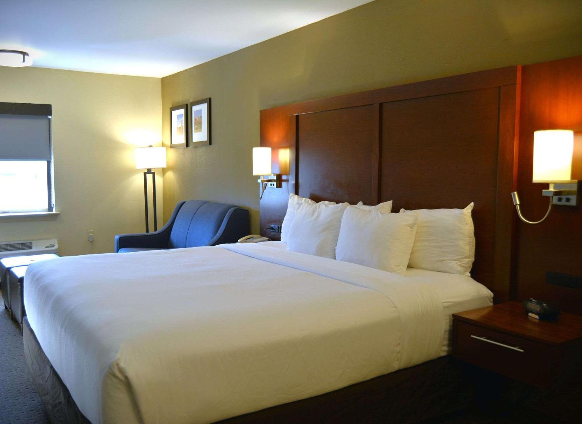 Smoketown  Comfort Inn Lancaster At Rockvale מראה חיצוני תמונה